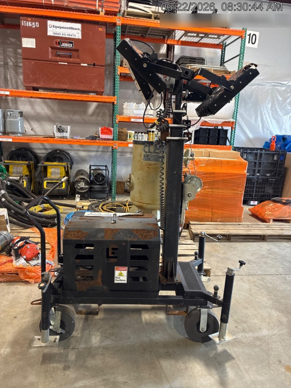 2022 LIND EQUIPMENT LE980LEDV-T4B