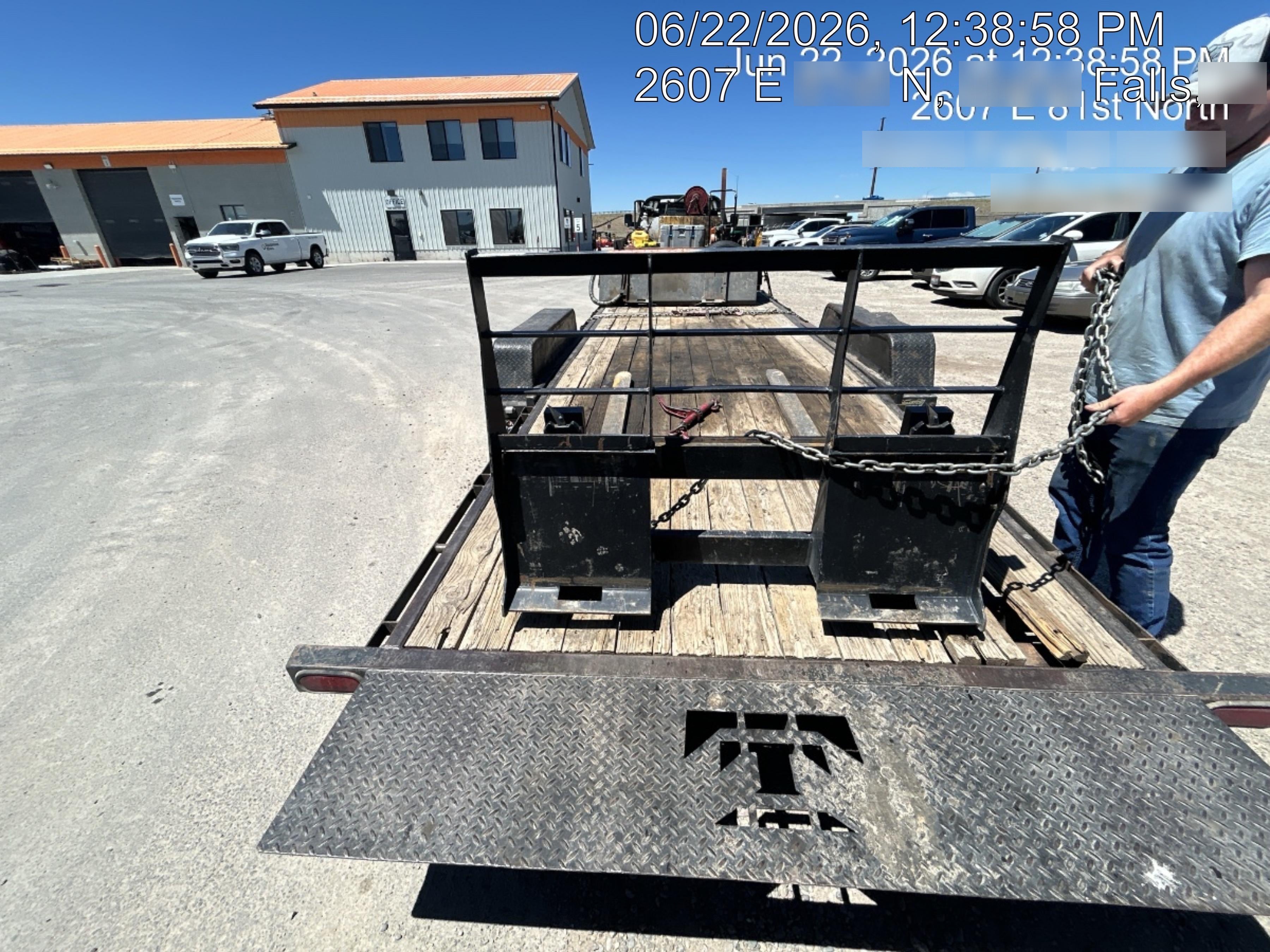 2023 ARROW MATERIAL HANDLING FS5100CB - 72"