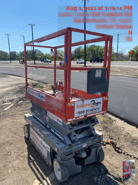 2018 SKYJACK SJIII-3219