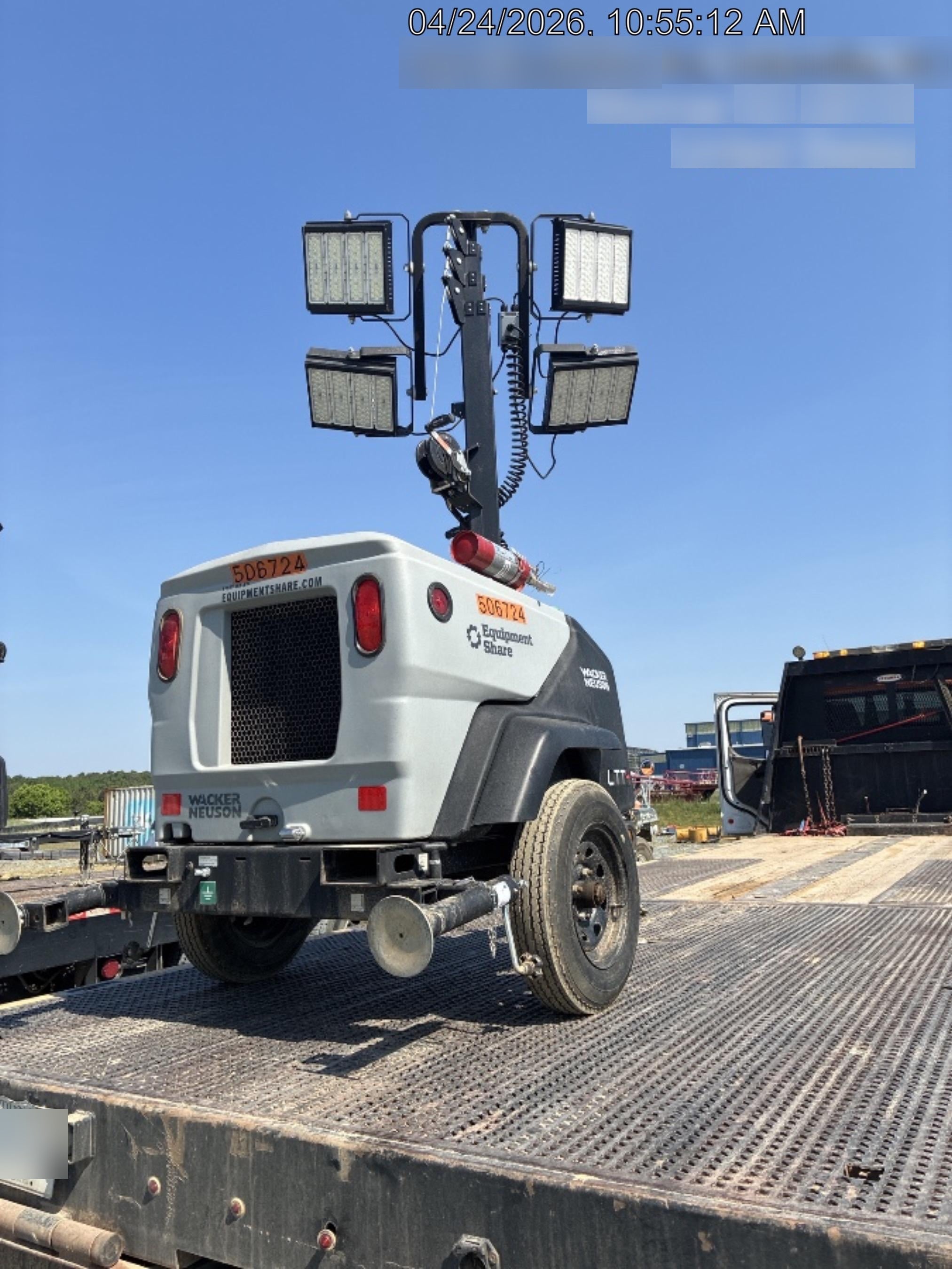 2025 WACKER NEUSON LTT4