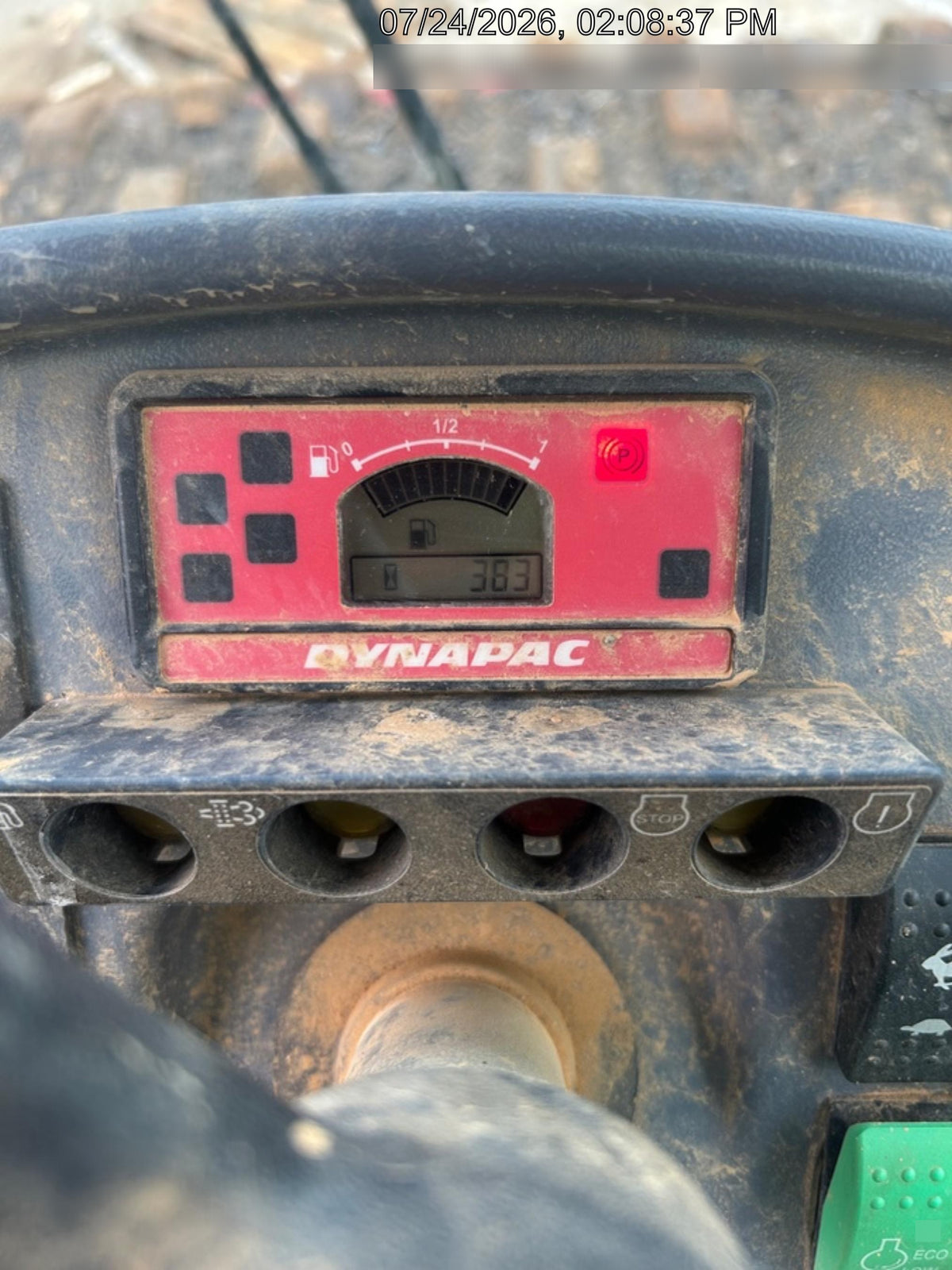 2024 DYNAPAC CA1400PD
