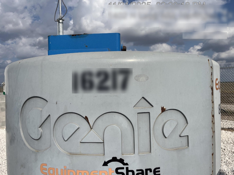 2018 GENIE Z-45/25J RT