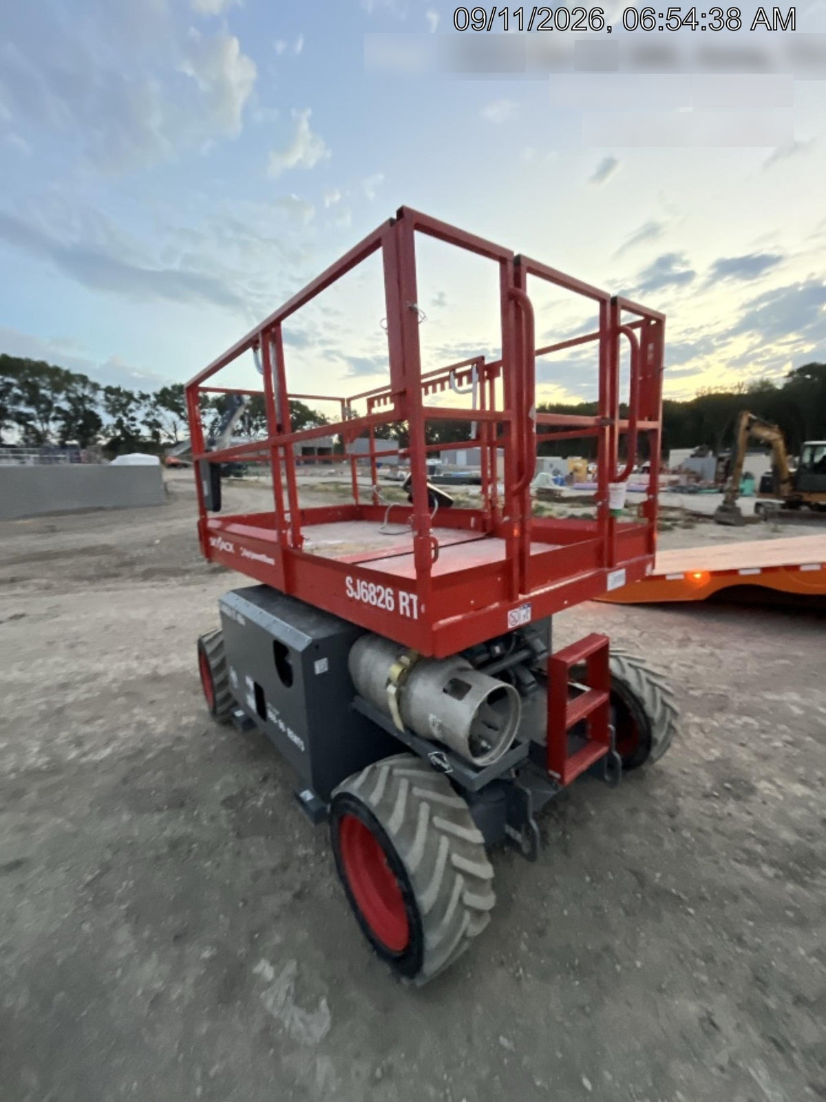 2025 SKYJACK SJ6826 RT