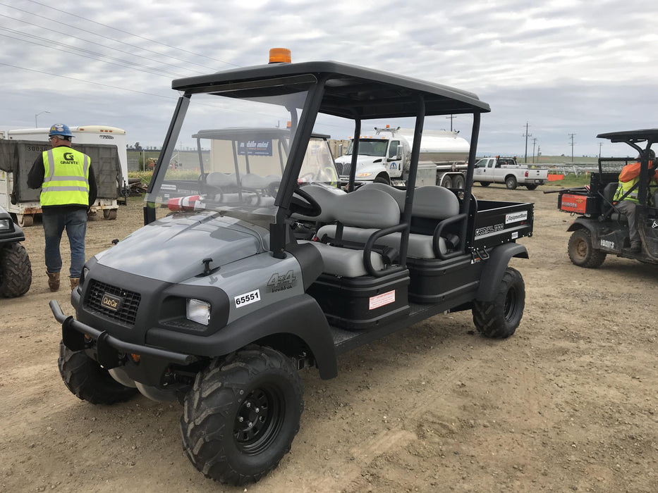 2020 Club Car CA1700D CLUB CAR CA1700D