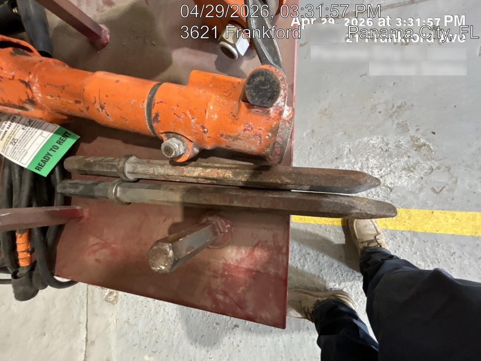 2024 MICHIGAN PNEUMATIC ES-TPB30-1-TRACKER