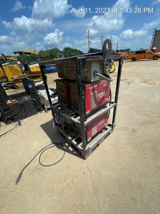 2019 LINCOLN ELECTRIC K3402-2