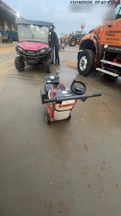 2021 HUSQVARNA FS400