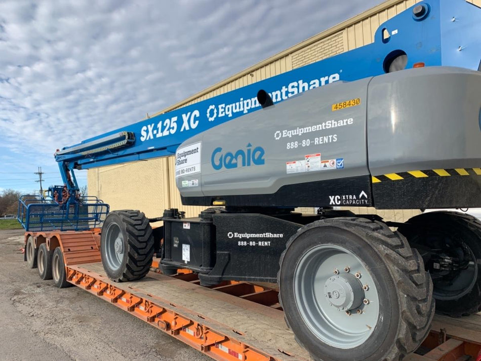 2024 GENIE SX-125 XC