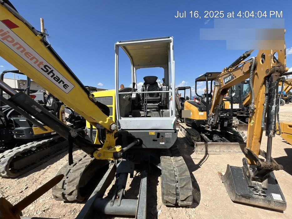 2018 WACKER NEUSON HB36