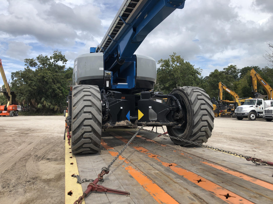 2020 GENIE SX-125 XC