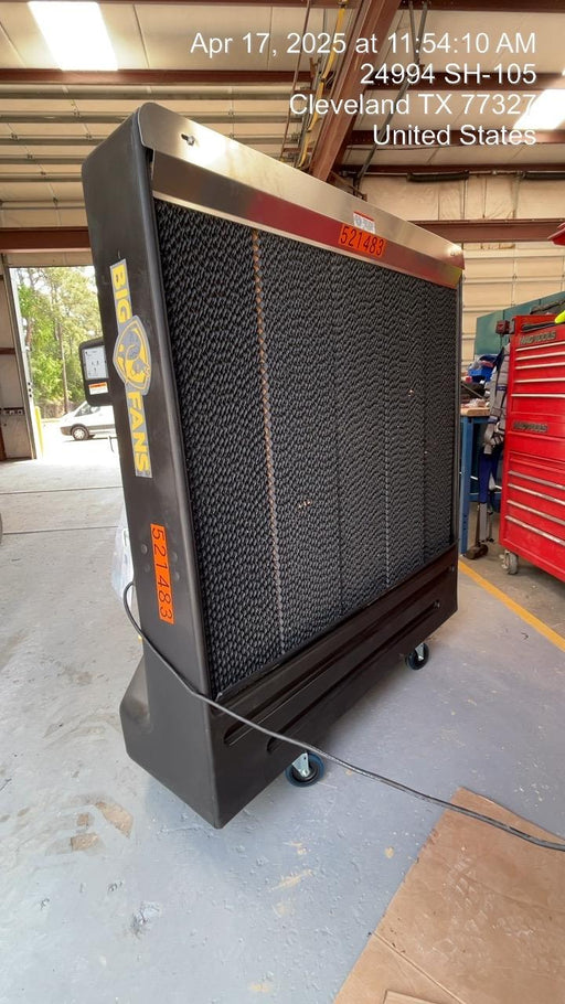 2025 BIG ASS FANS Cool Space 400