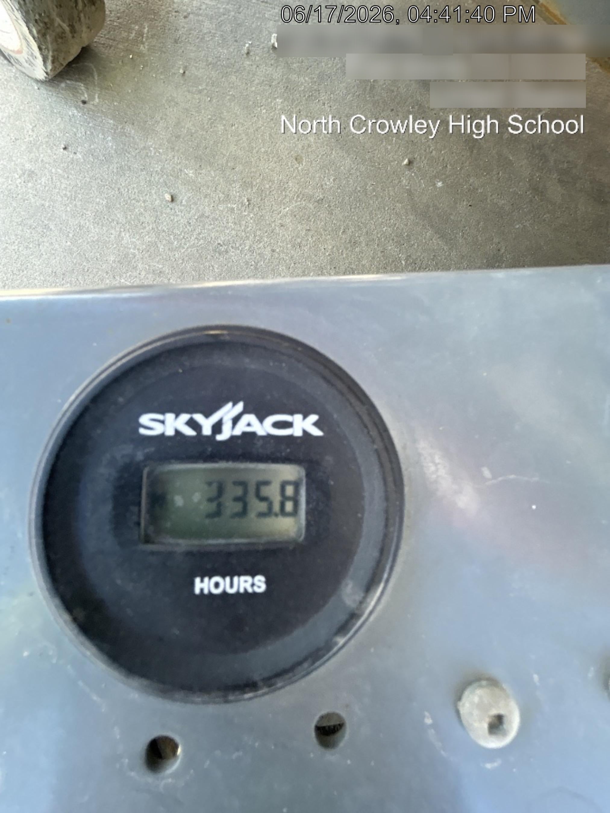 2018 SKYJACK SJIII-3219