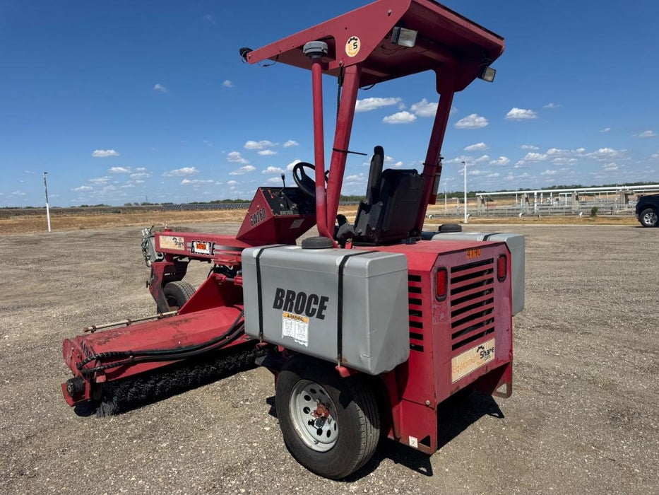 2017 BROCE BW260