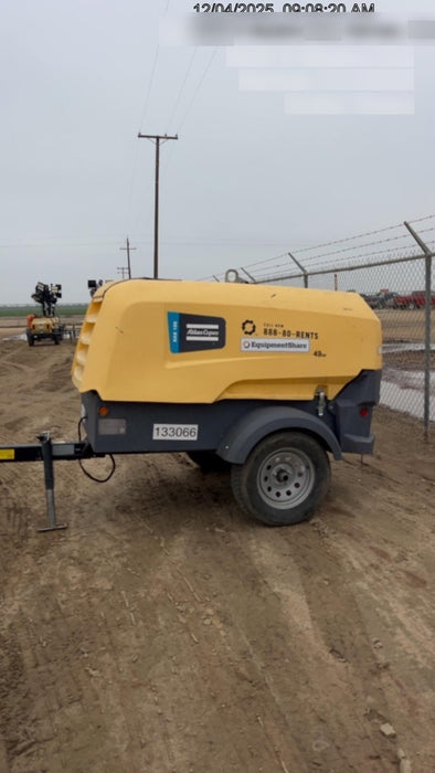 2021 ATLAS COPCO XAS188
