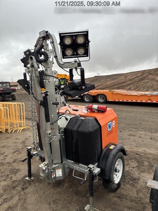 2023 WANCO WLTT-4MM4K