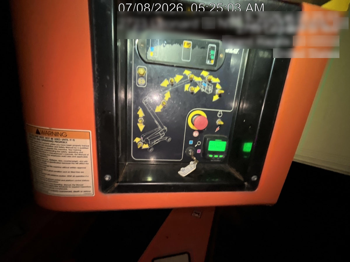 2021 JLG 1500AJP