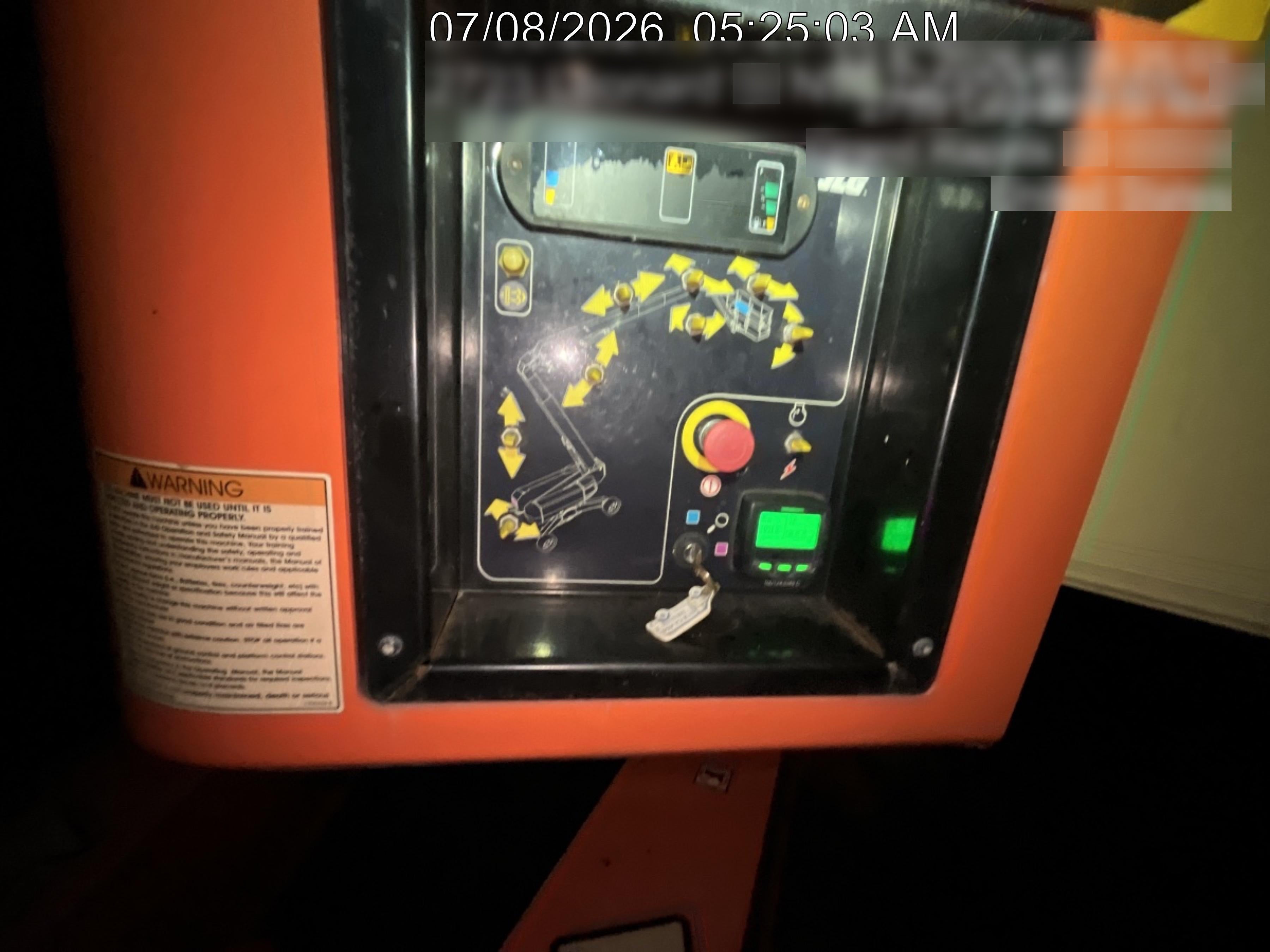 2021 JLG 1500AJP