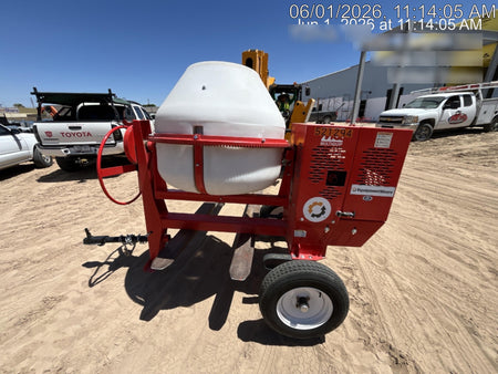 2025 MULTIQUIP MC12PH