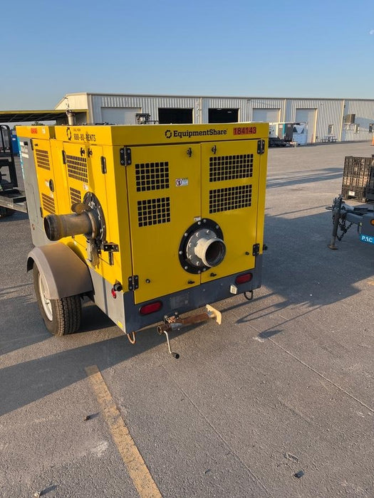 2021 ATLAS COPCO PAC F66 KD-S