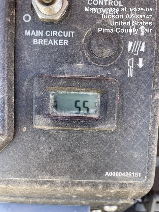 2024 Generac MLT2 Diesel, Flex Switch 120V Input, Powerzone Controller, 
(4) 320W LED Lights, 4kW Generator, 39.9 Gal Fuel Tank, 2" Ball, T3