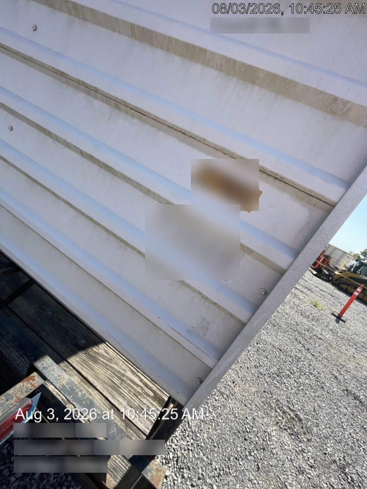 2019 CENTEX Cooling Trailer