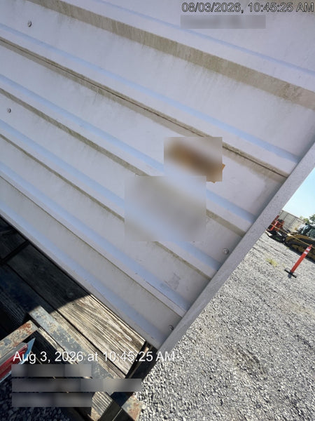 2019 CENTEX Cooling Trailer