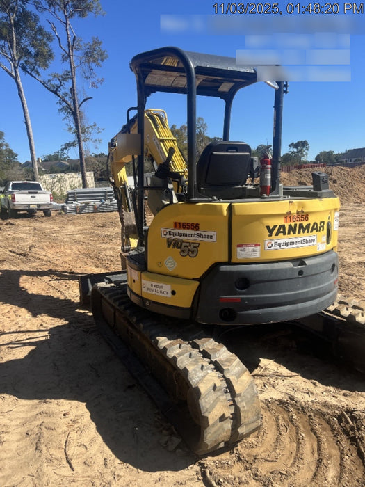 2020 YANMAR ViO55PR