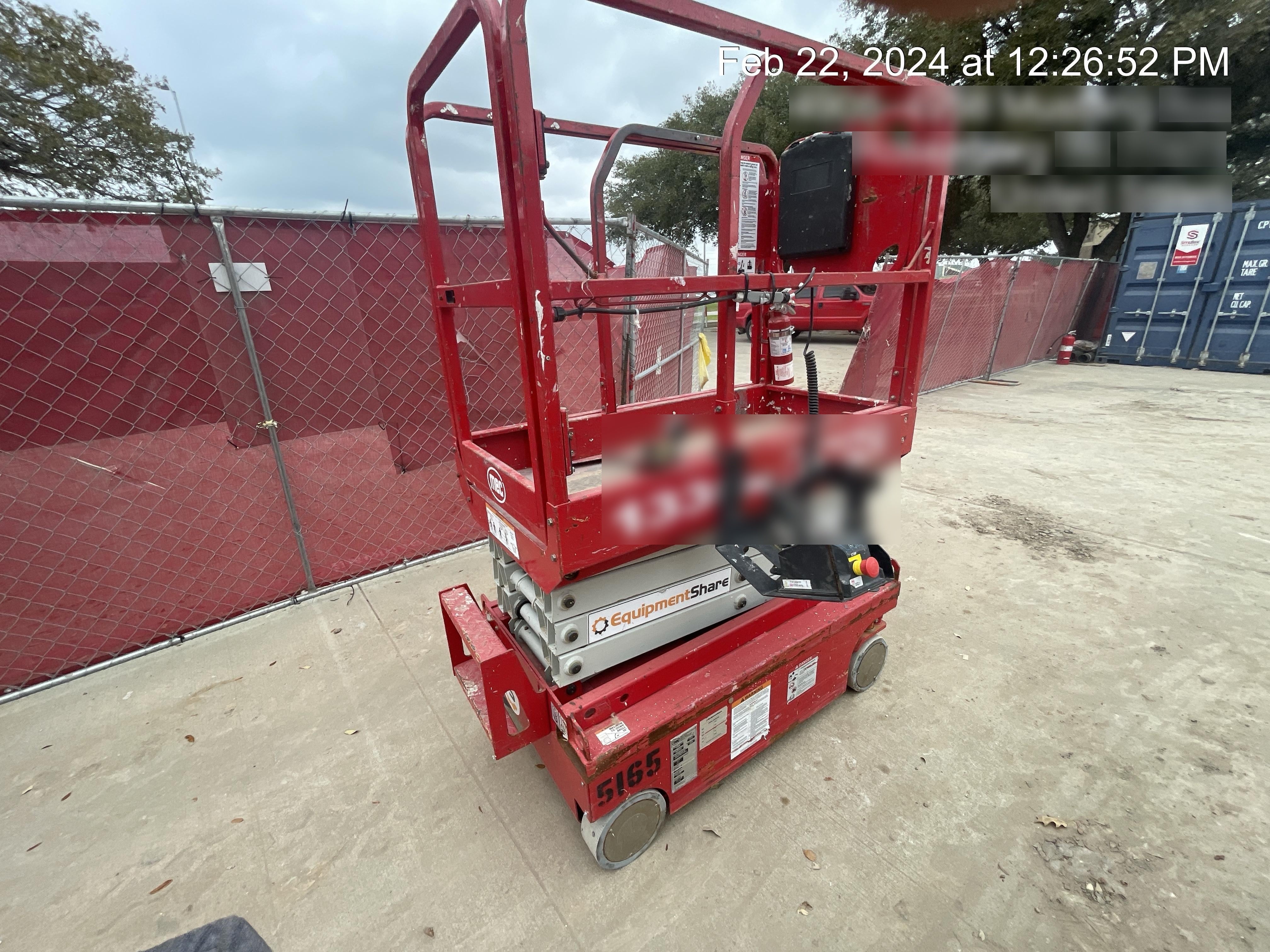 2017 MEC 1330SE MEC 1330SE 19X30
