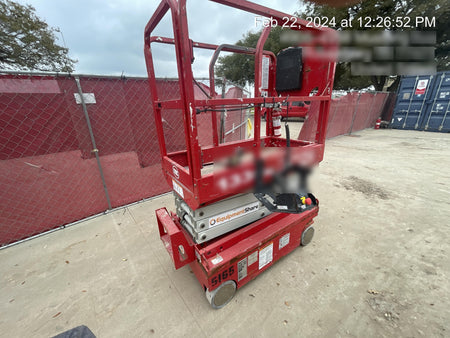 2017 MEC 1330SE MEC 1330SE 19X30