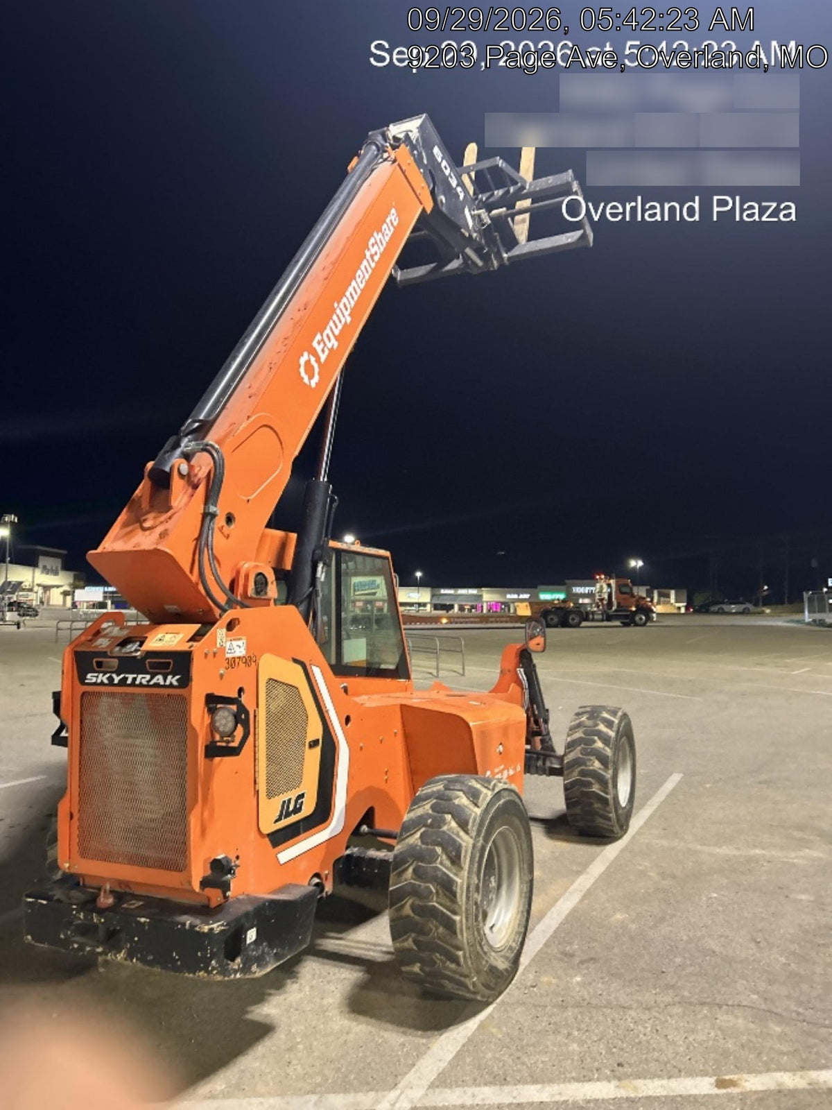 2023 SKYTRAK 6034