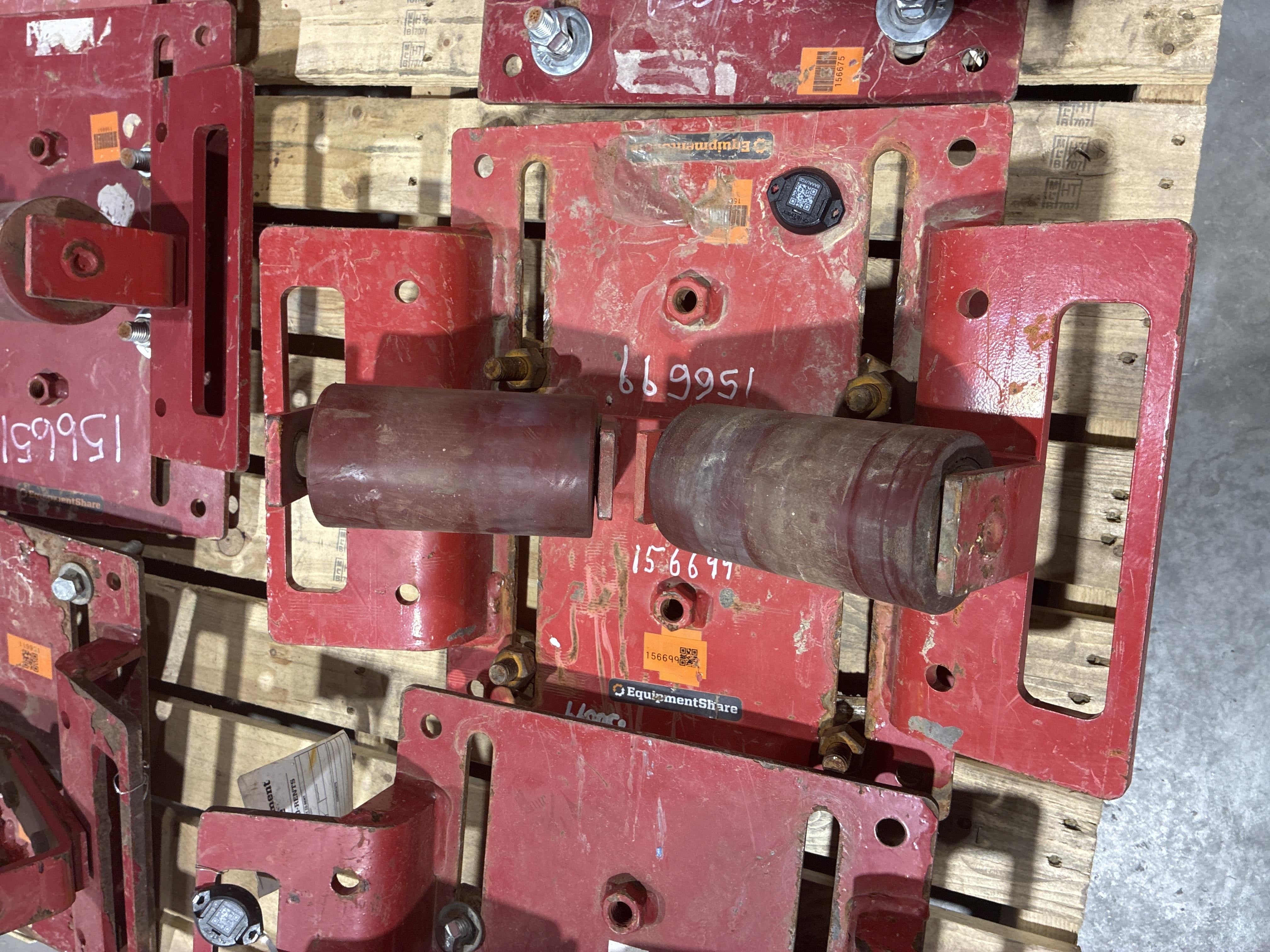 2021 KEY PLANT Pipe Conveyor