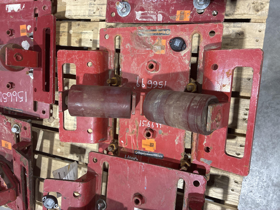 2021 KEY PLANT Pipe Conveyor