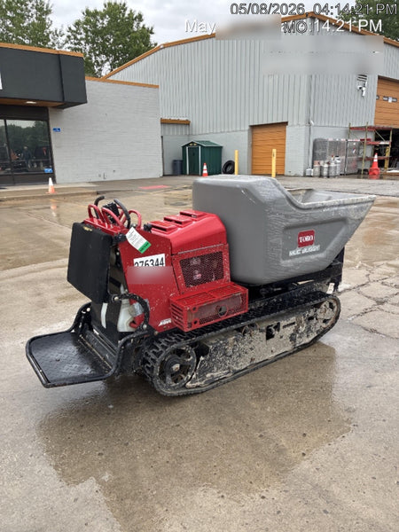 2022 TORO MBTX 2500-TS