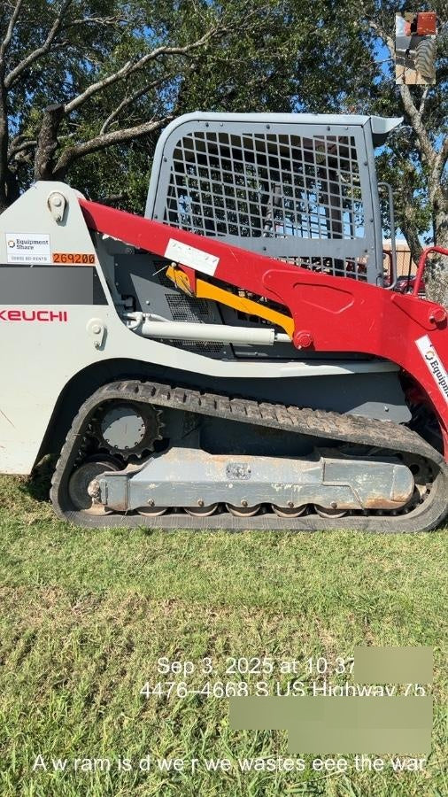2022 TAKEUCHI TL12R2-R