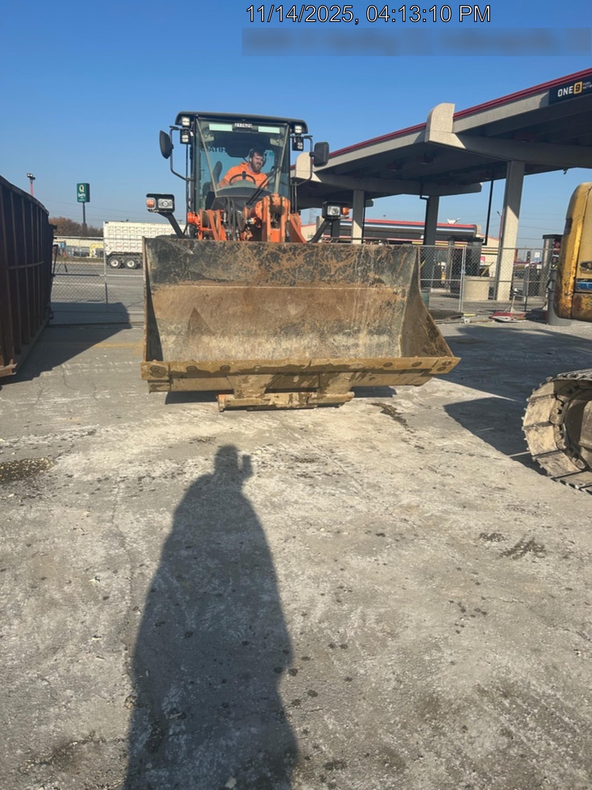 2022 HITACHI ZW180-6