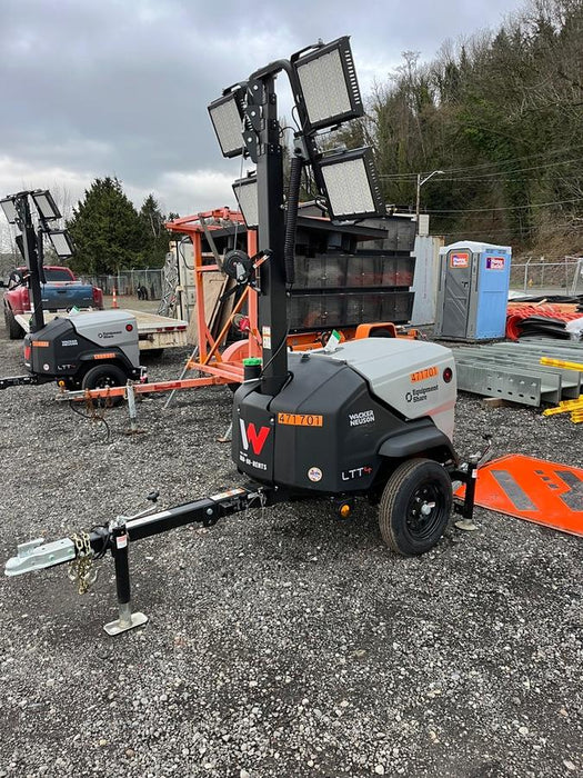 2024 WACKER NEUSON LTT4