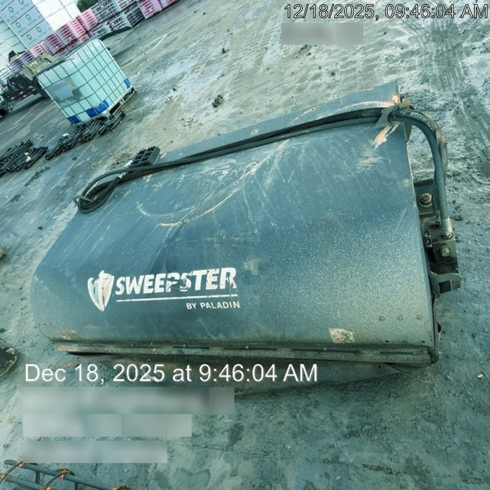 2020 PALADIN Sweepster SB72