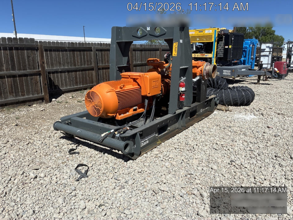 2023 PREMIER PUMP 8NHTA‐RP‐E300‐S