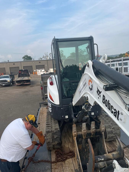 2022 BOBCAT E26