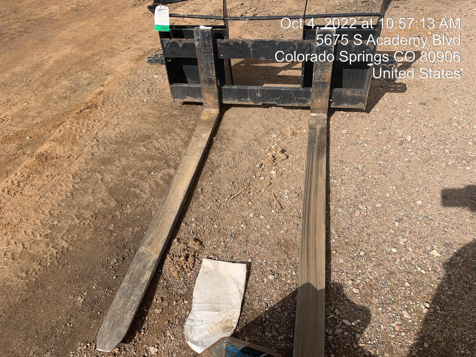 2021 ARROW MATERIAL HANDLING 60" Pallet Forks