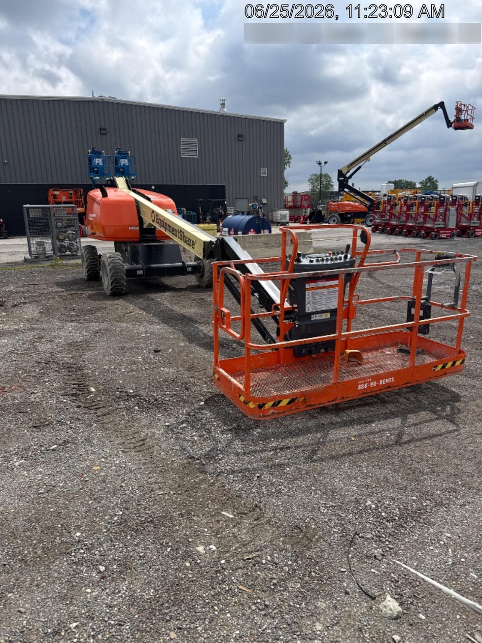 2025 JLG 460SJ
