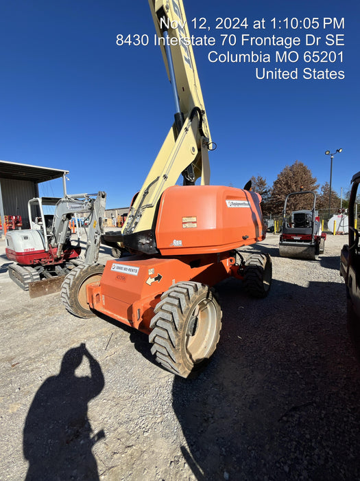 2019 JLG 660SJ