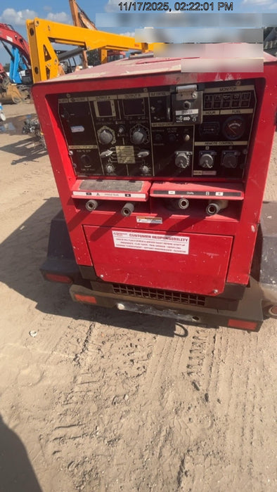 2022 SHINDAIWA DGW400MDL