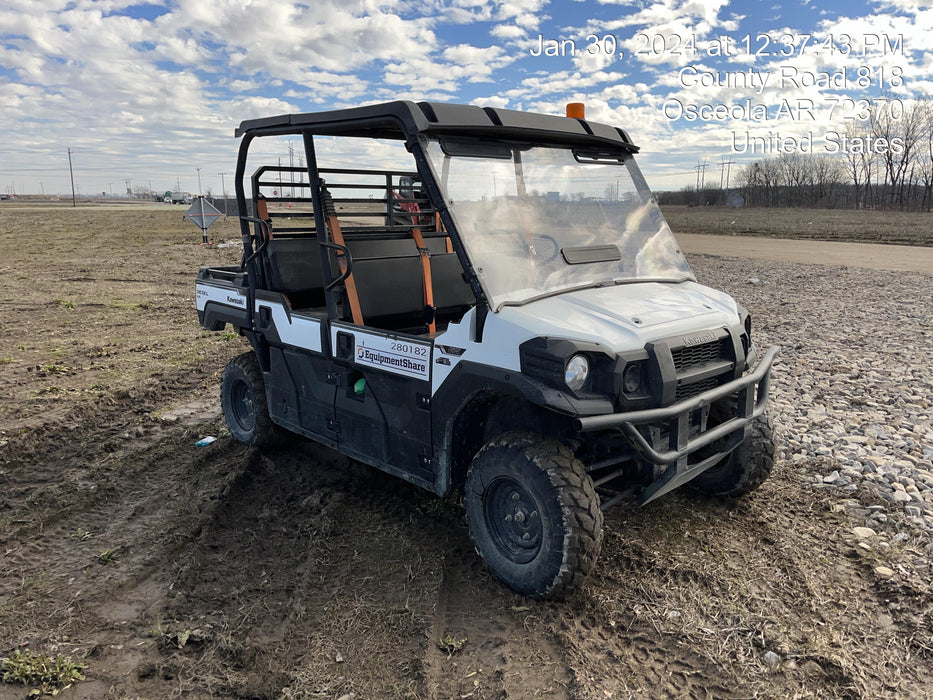 2022 KAWASAKI Mule PRO-DXT (Half Door)