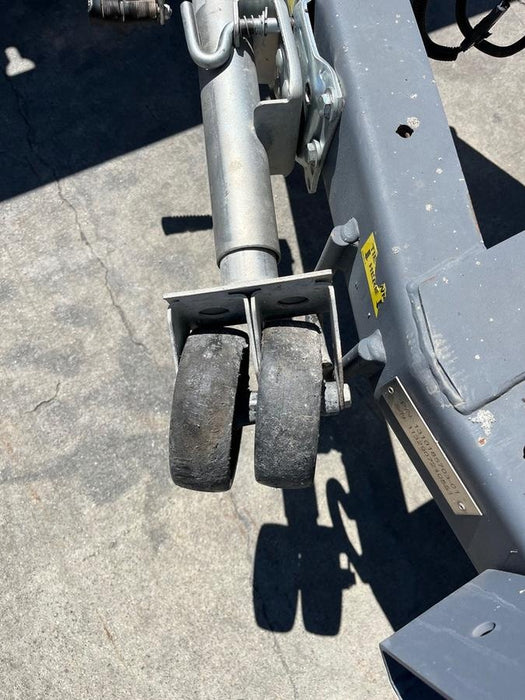 2022 ATLAS COPCO QAS 125