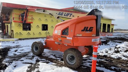 2019 JLG 460SJ