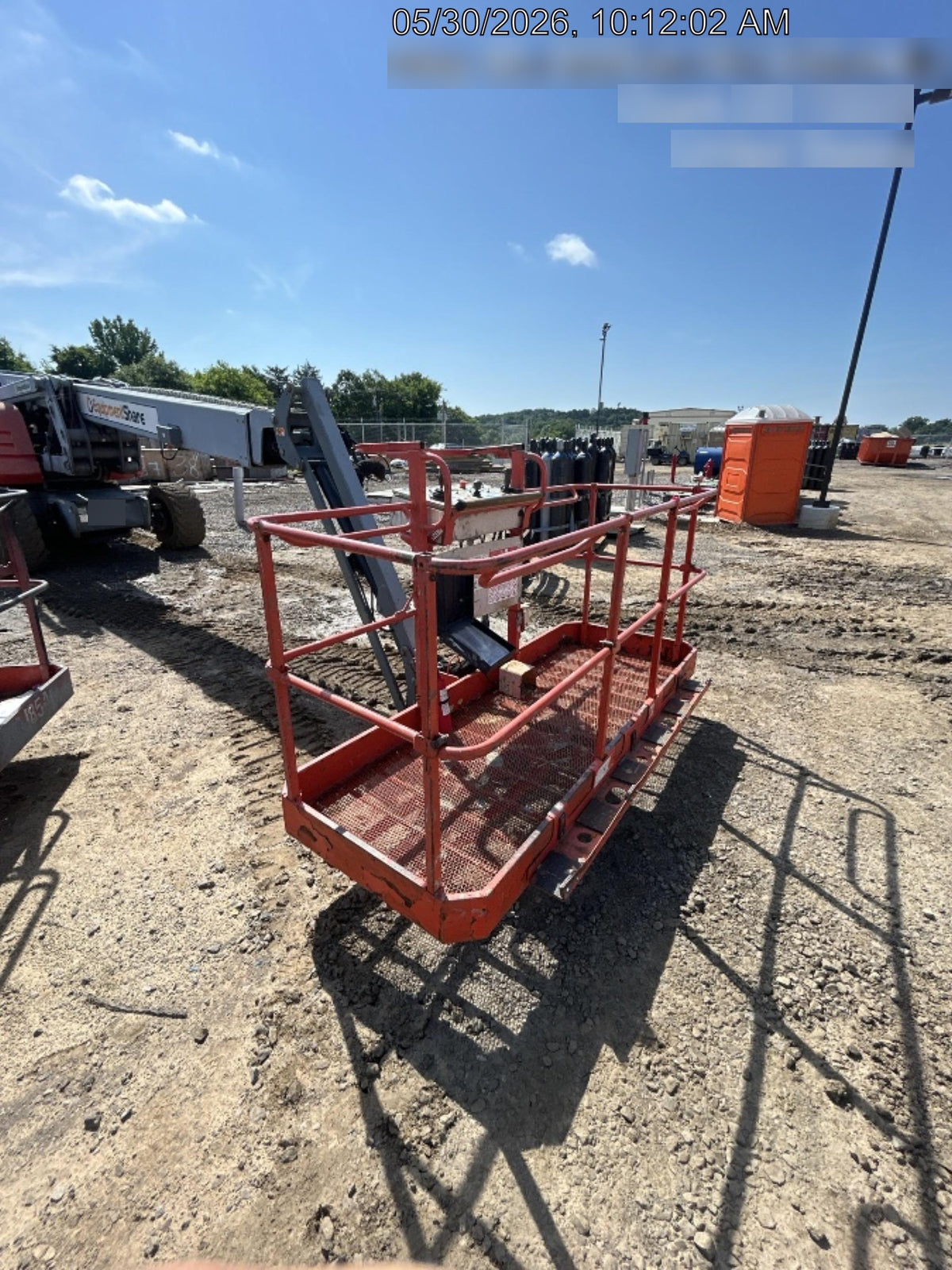 2019 SKYJACK SJ85 AJ