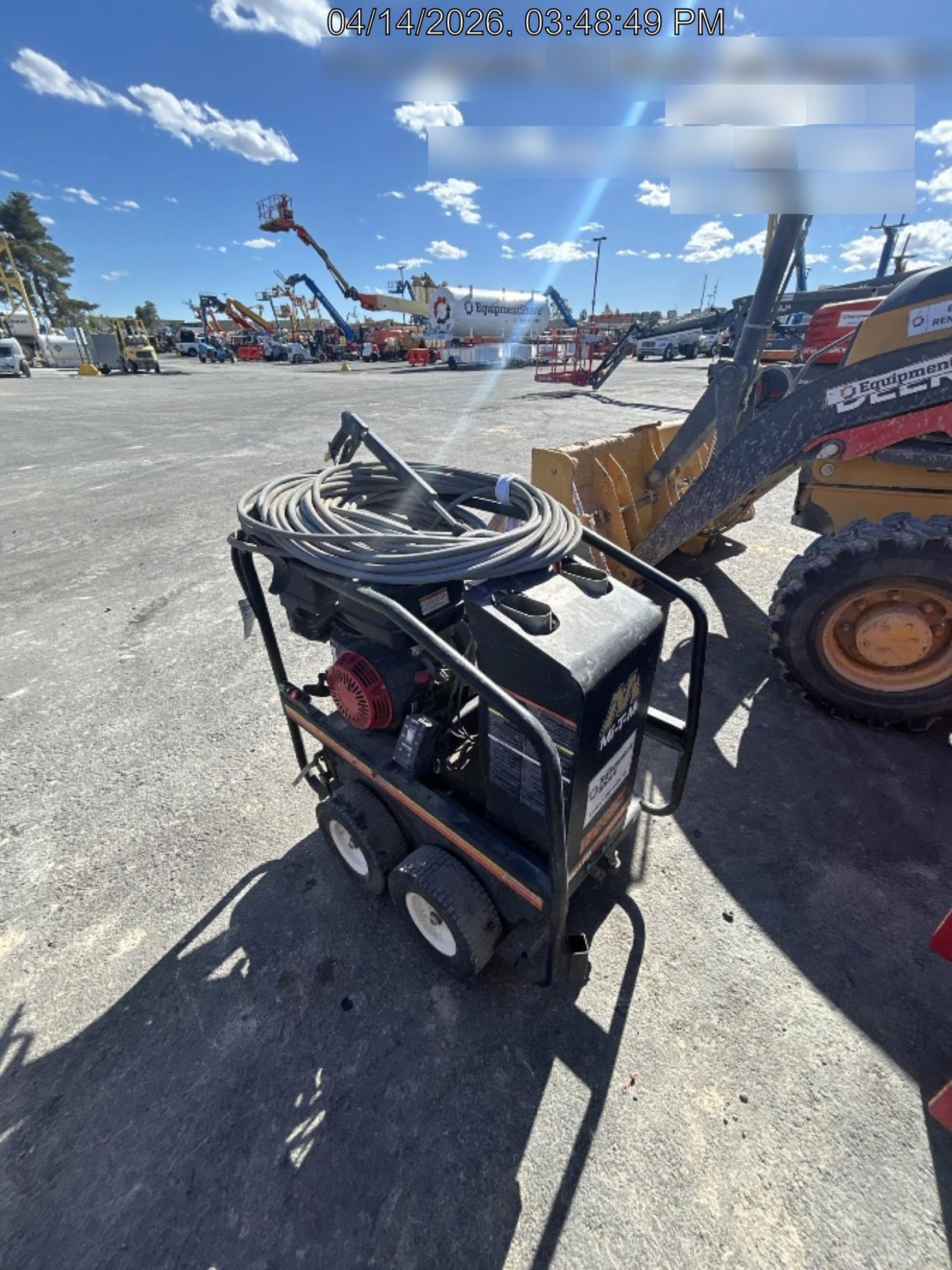 2020 MI-T-M CORPORATION HSP-3504-3MGH