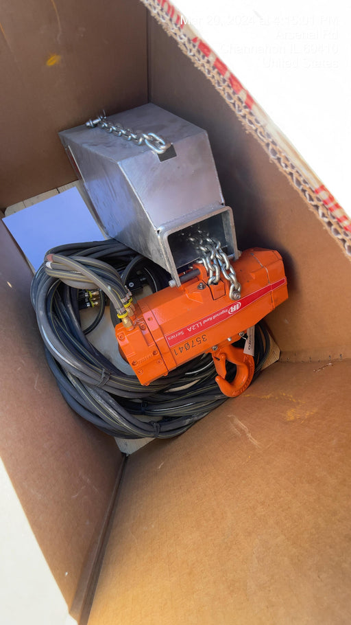 2023 INGERSOLL RAND LL2A020