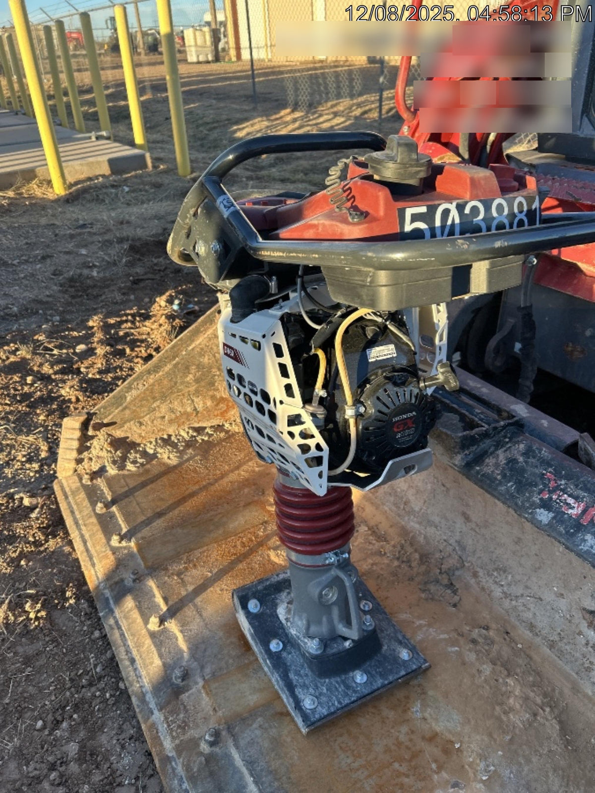 2024 DYNAPAC DR6X